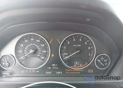 2015 BMW 428I I из США, поврежденный, VIN WBA3V5C51F5A78897